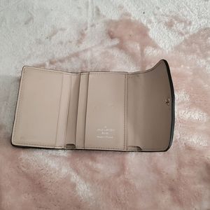 Athletic Louis Vuitton wallet for her